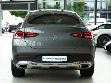 Mercedes-Benz GLE 300d Coupe 4Matic BURM EXCL-INT. PANO