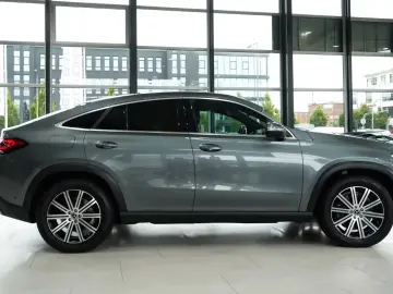 Mercedes-Benz GLE 300d Coupe 4Matic BURM EXCL-INT. PANO