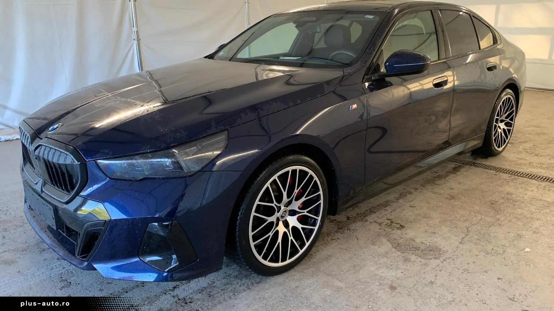 BMW 540 d xDr Lim M Sport Pro ICONIC DR-PRO HUD PANO