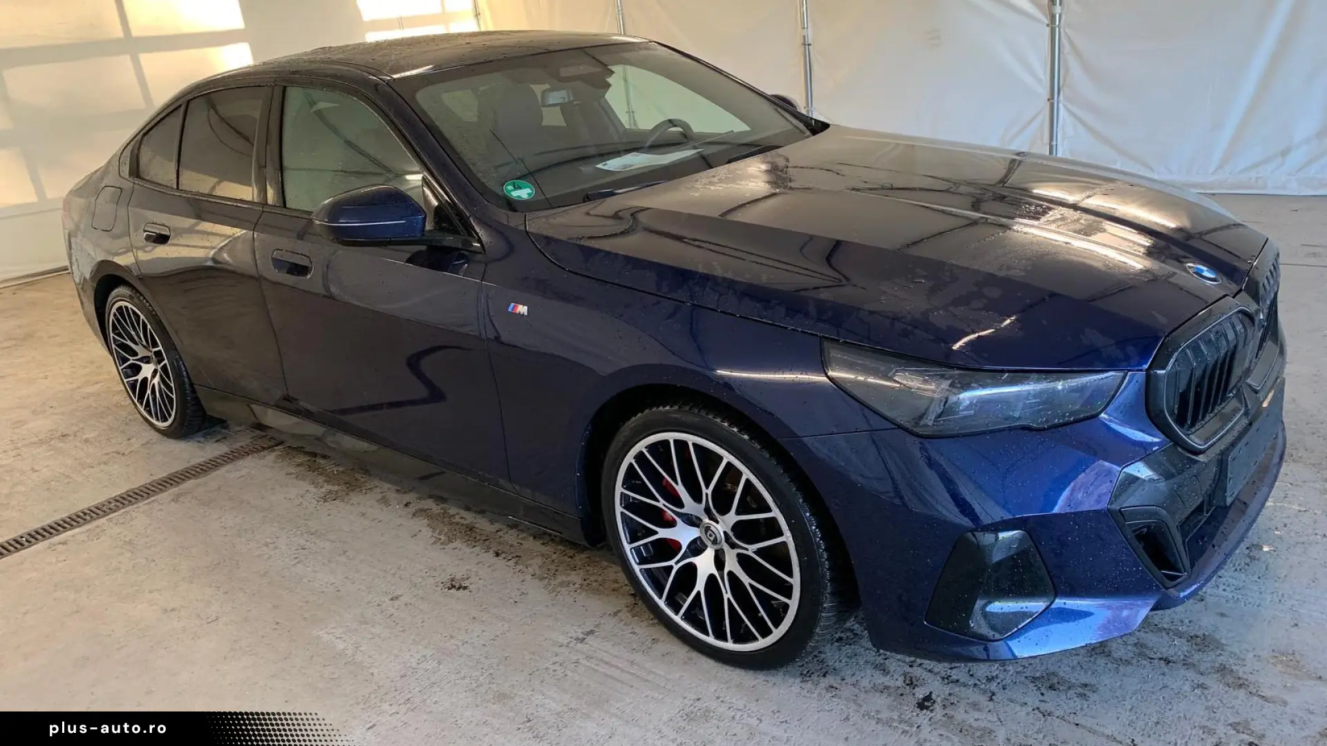 BMW 540 d xDr Lim M Sport Pro ICONIC DR-PRO HUD PANO