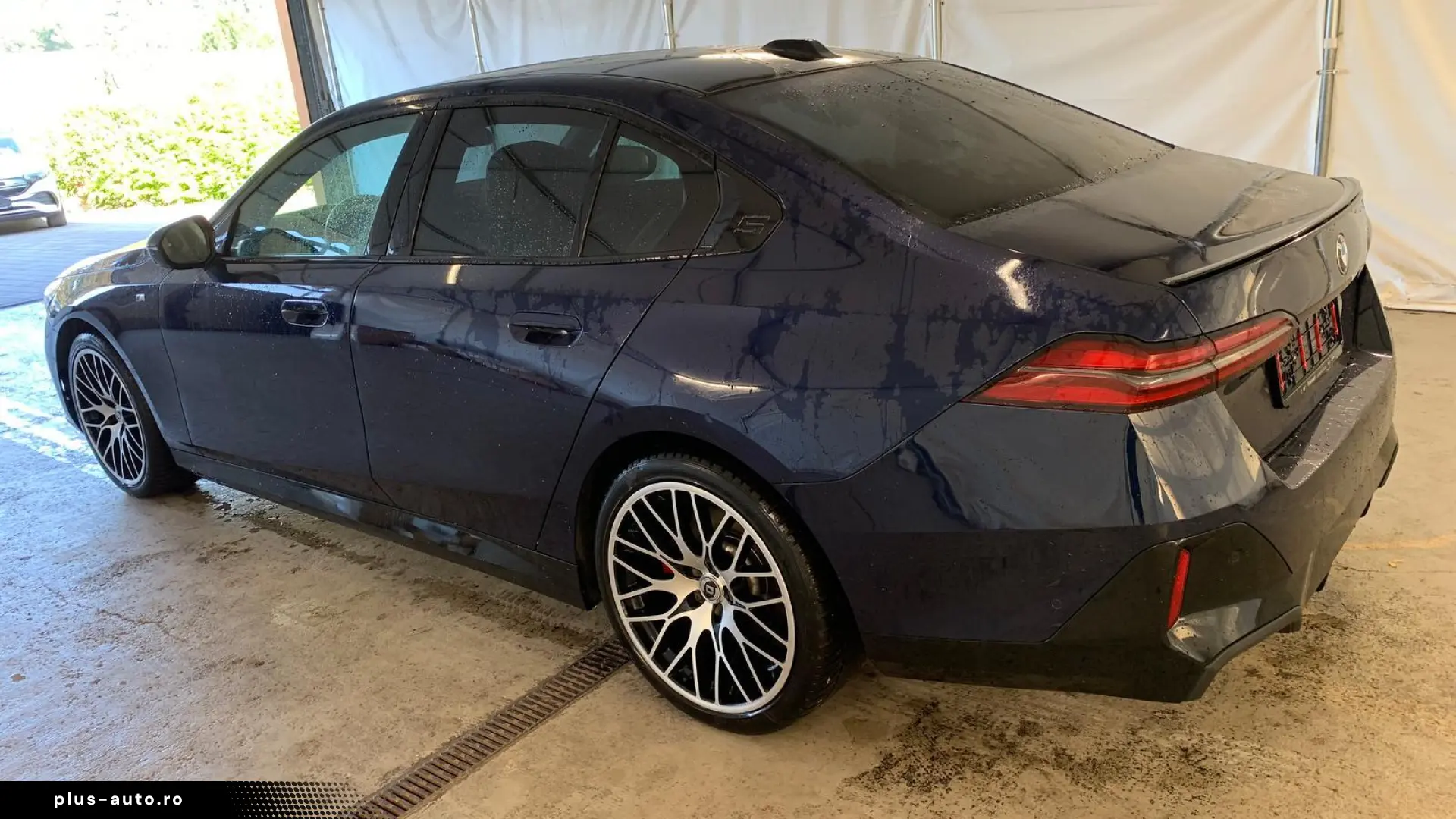 BMW 540 d xDr Lim M Sport Pro ICONIC DR-PRO HUD PANO