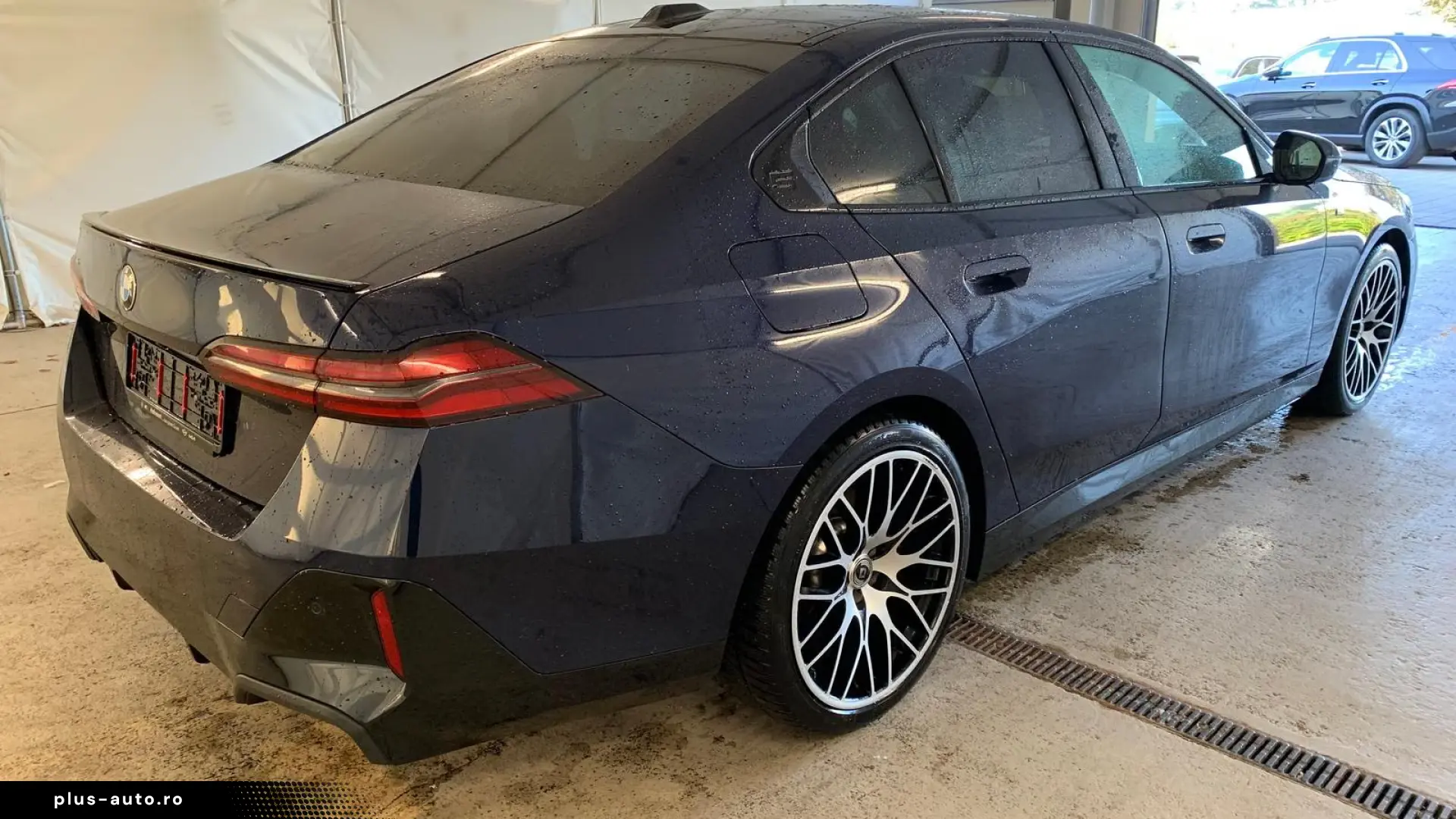 BMW 540 d xDr Lim M Sport Pro ICONIC DR-PRO HUD PANO