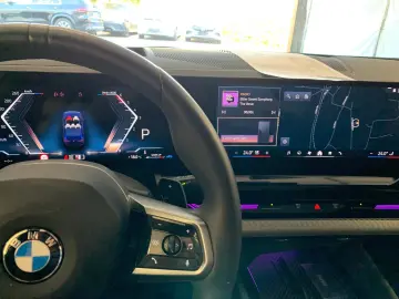 BMW 540 d xDr Lim M Sport Pro ICONIC DR-PRO HUD PANO