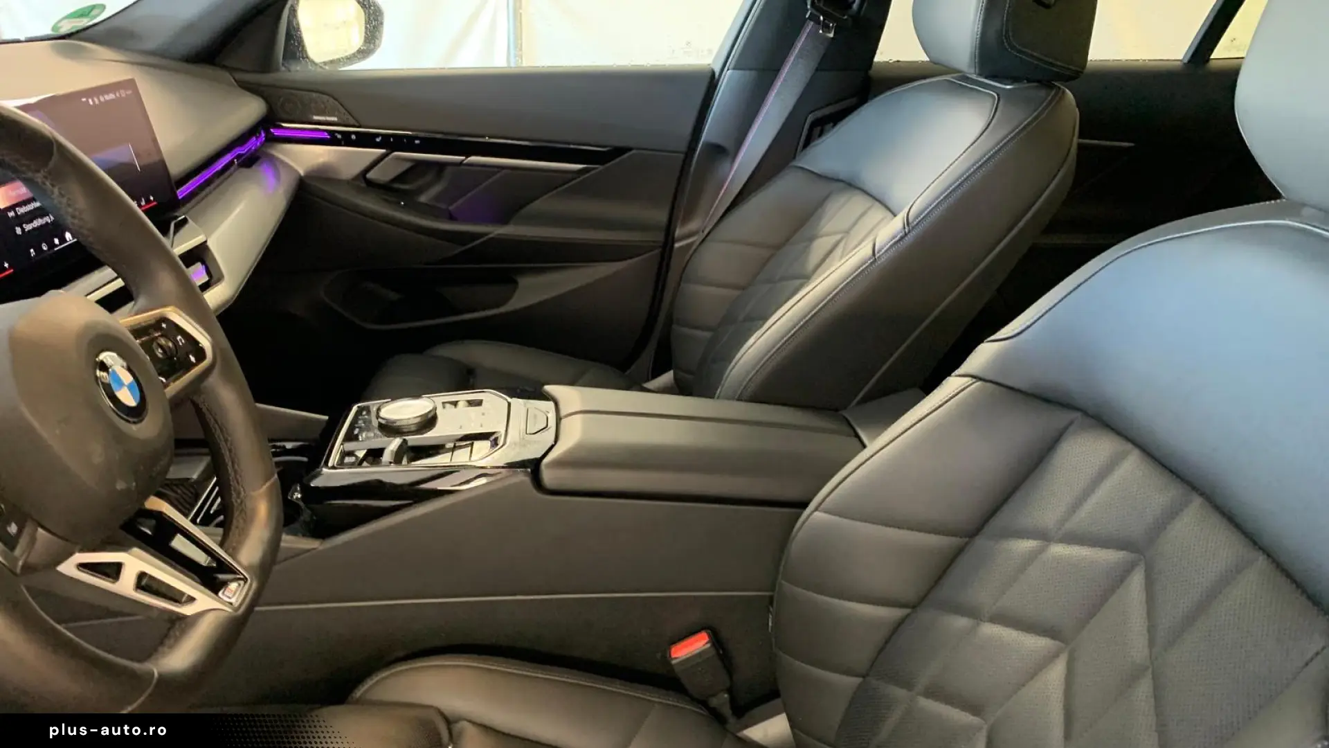 BMW 540 d xDr Lim M Sport Pro ICONIC DR-PRO HUD PANO
