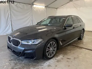 BMW 540 d xDrive M Sport DrivProf CockpProf Memo HUD