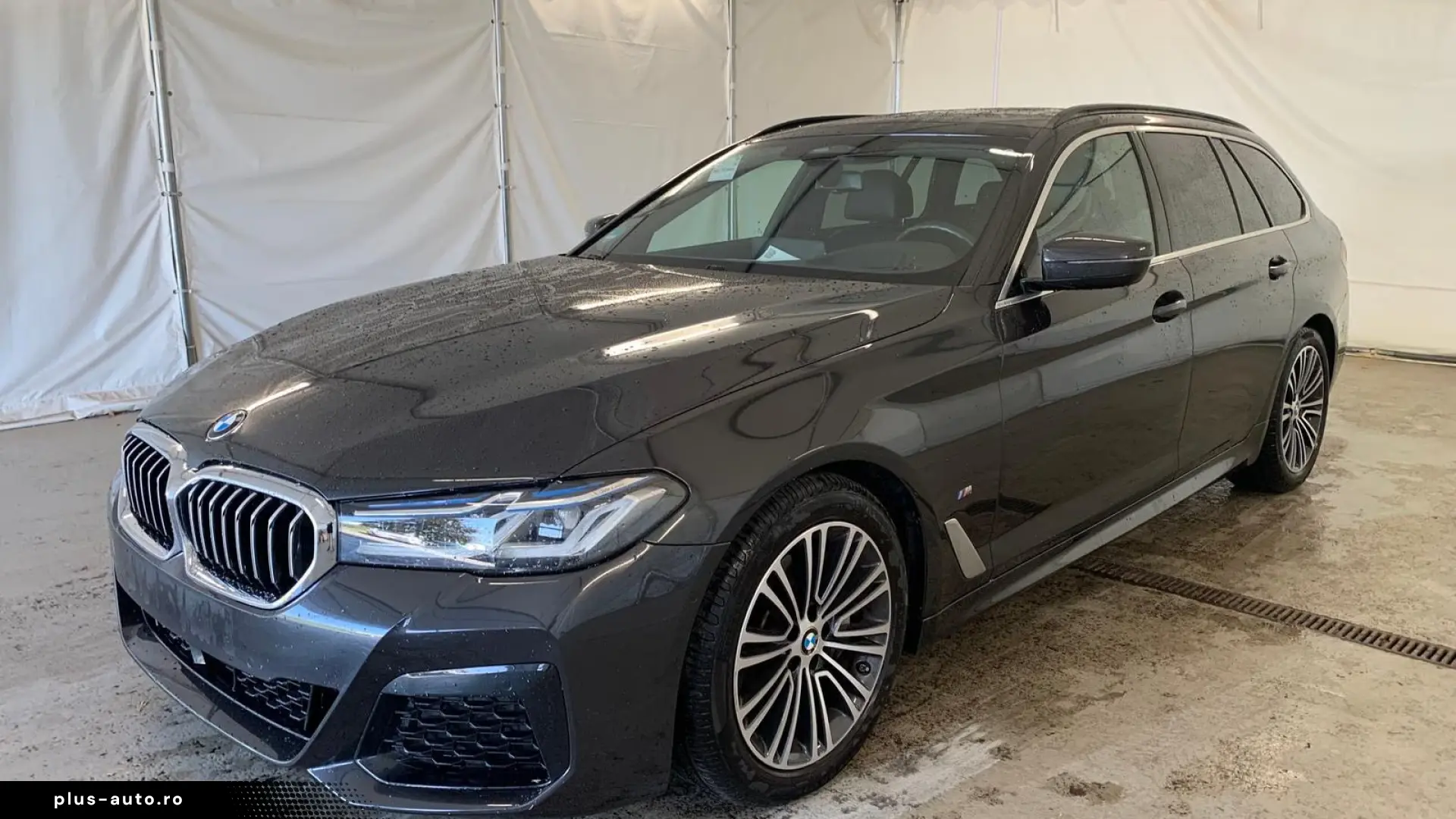 BMW 540 d xDrive M Sport DrivProf CockpProf Memo HUD