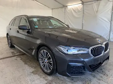 BMW 540 d xDrive M Sport DrivProf CockpProf Memo HUD
