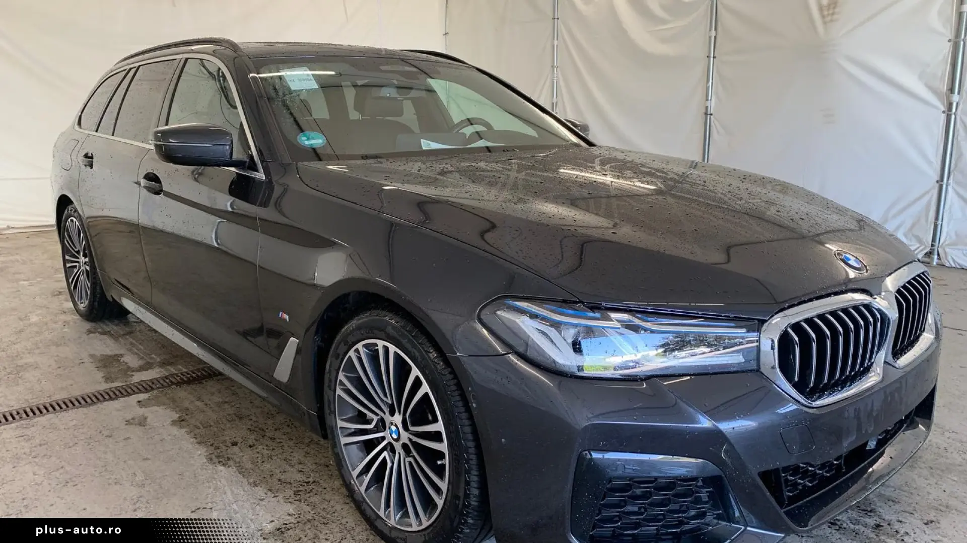 BMW 540 d xDrive M Sport DrivProf CockpProf Memo HUD