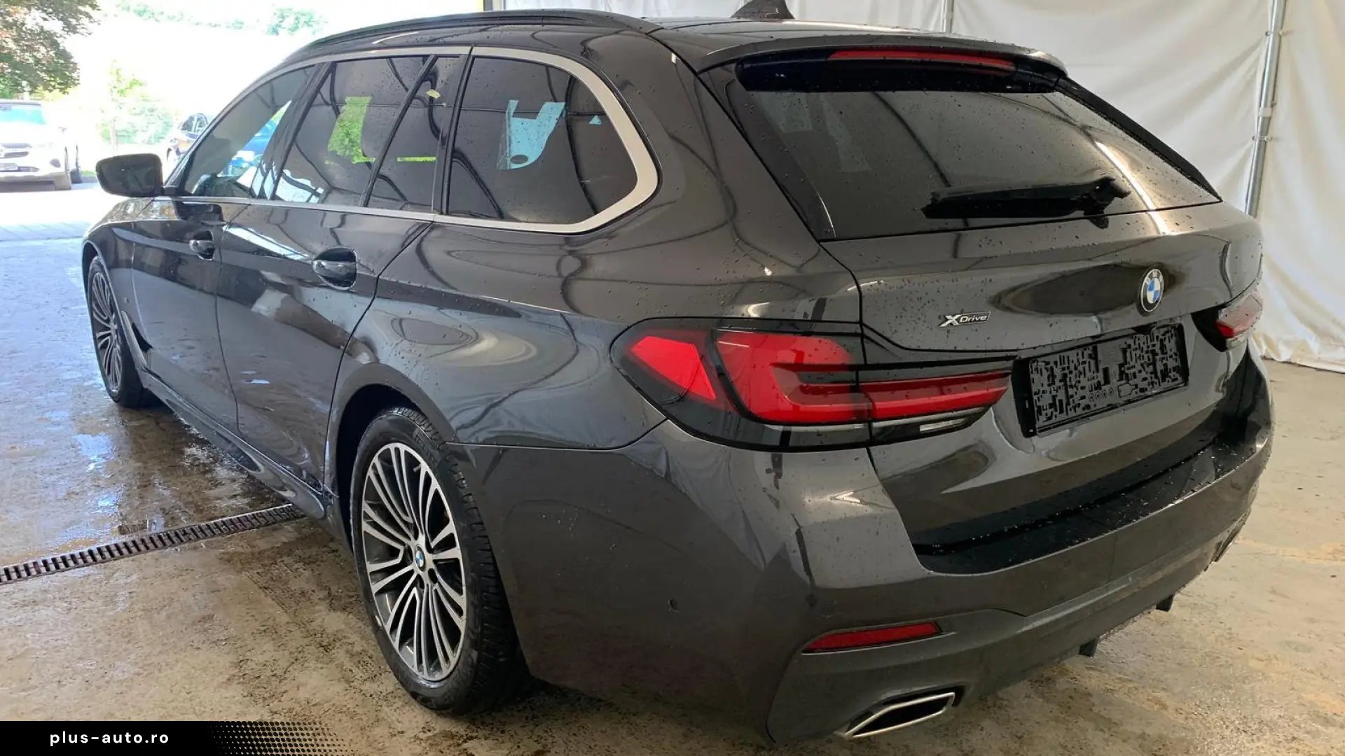 BMW 540 d xDrive M Sport DrivProf CockpProf Memo HUD