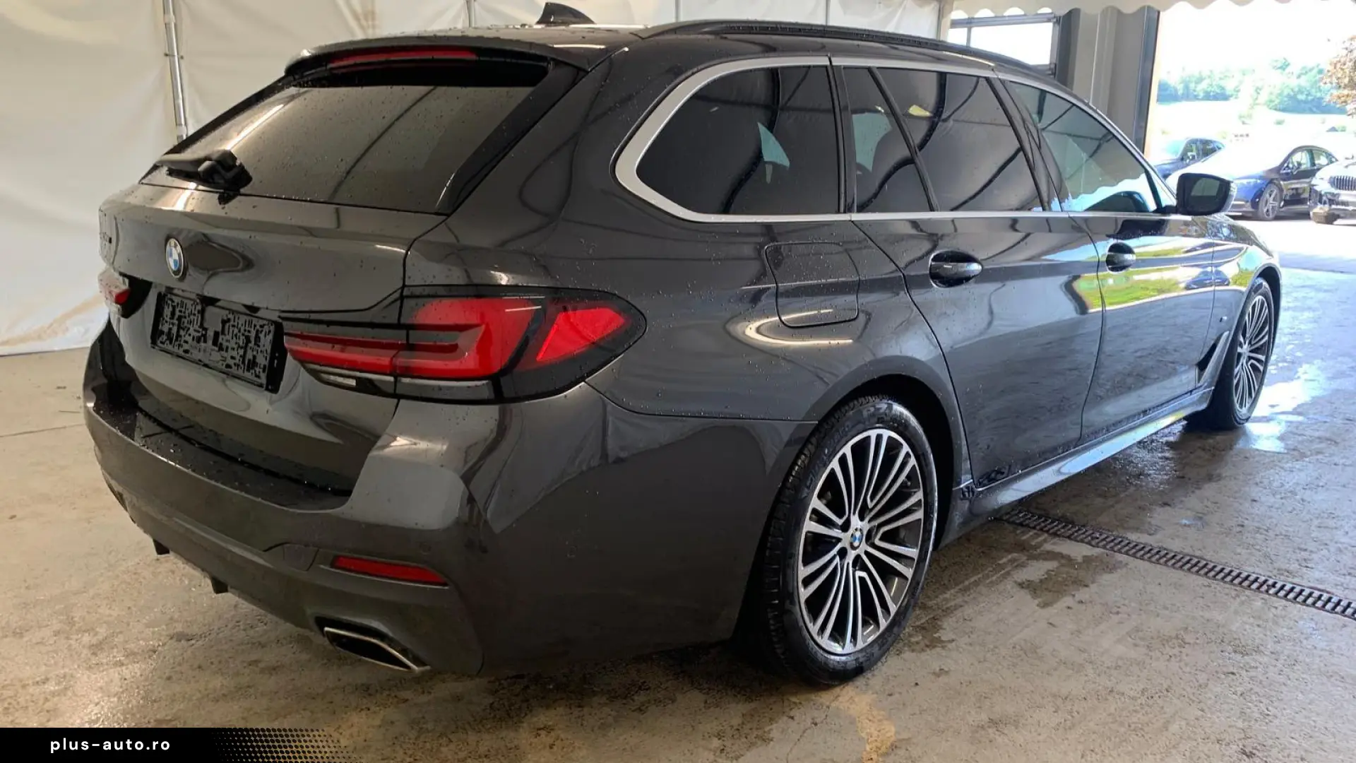 BMW 540 d xDrive M Sport DrivProf CockpProf Memo HUD