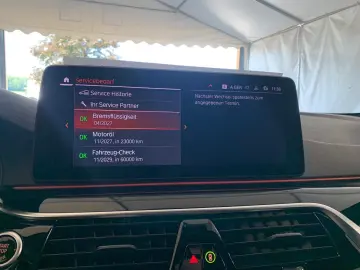 BMW 540 d xDrive M Sport DrivProf CockpProf Memo HUD
