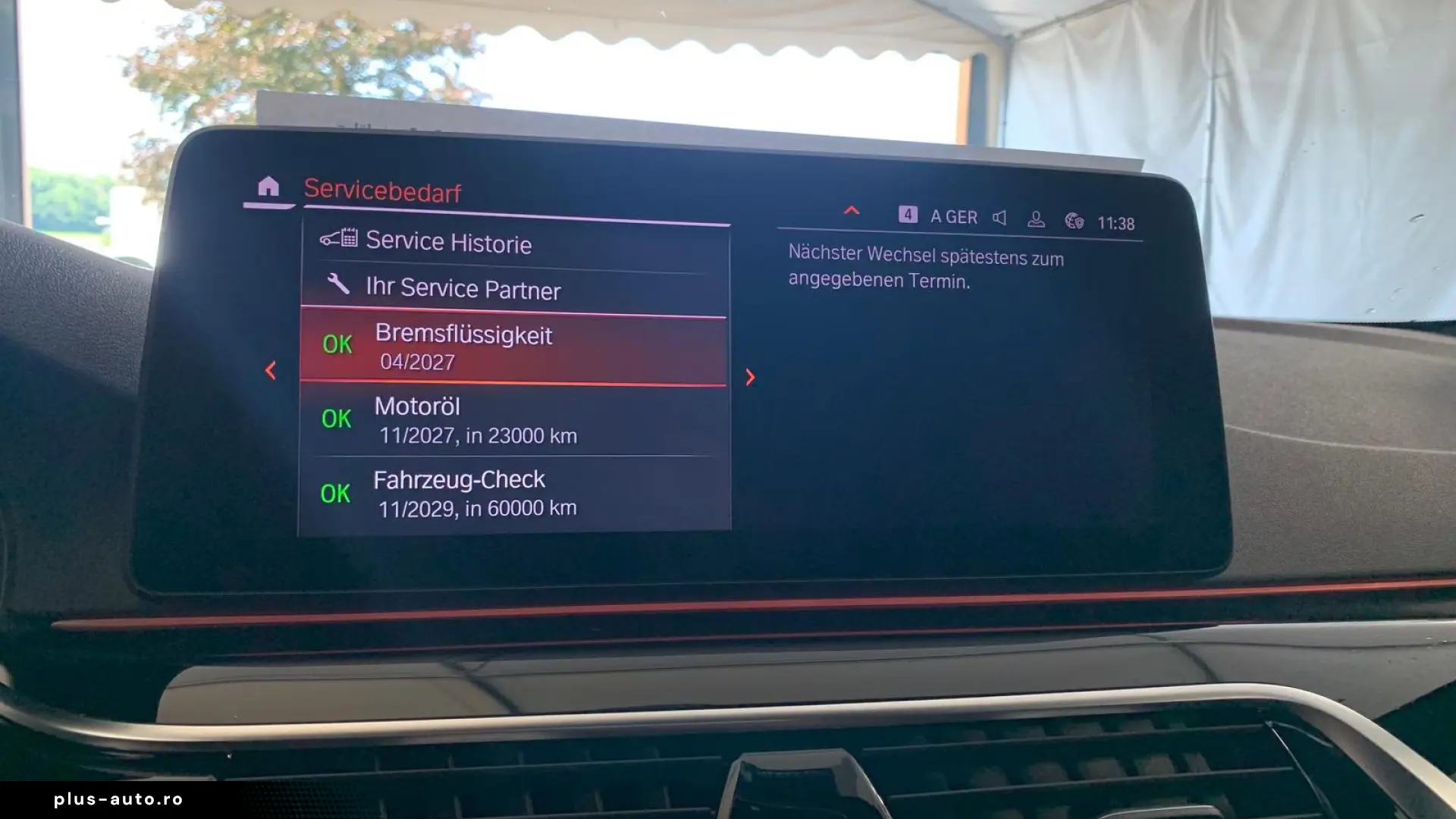 BMW 540 d xDrive M Sport DrivProf CockpProf Memo HUD