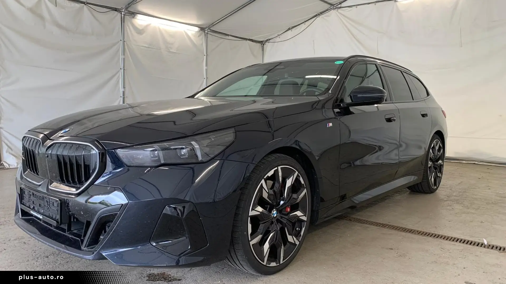 BMW 540 d xDr M Sport Pro InnoP 21  seat climate DrivPr