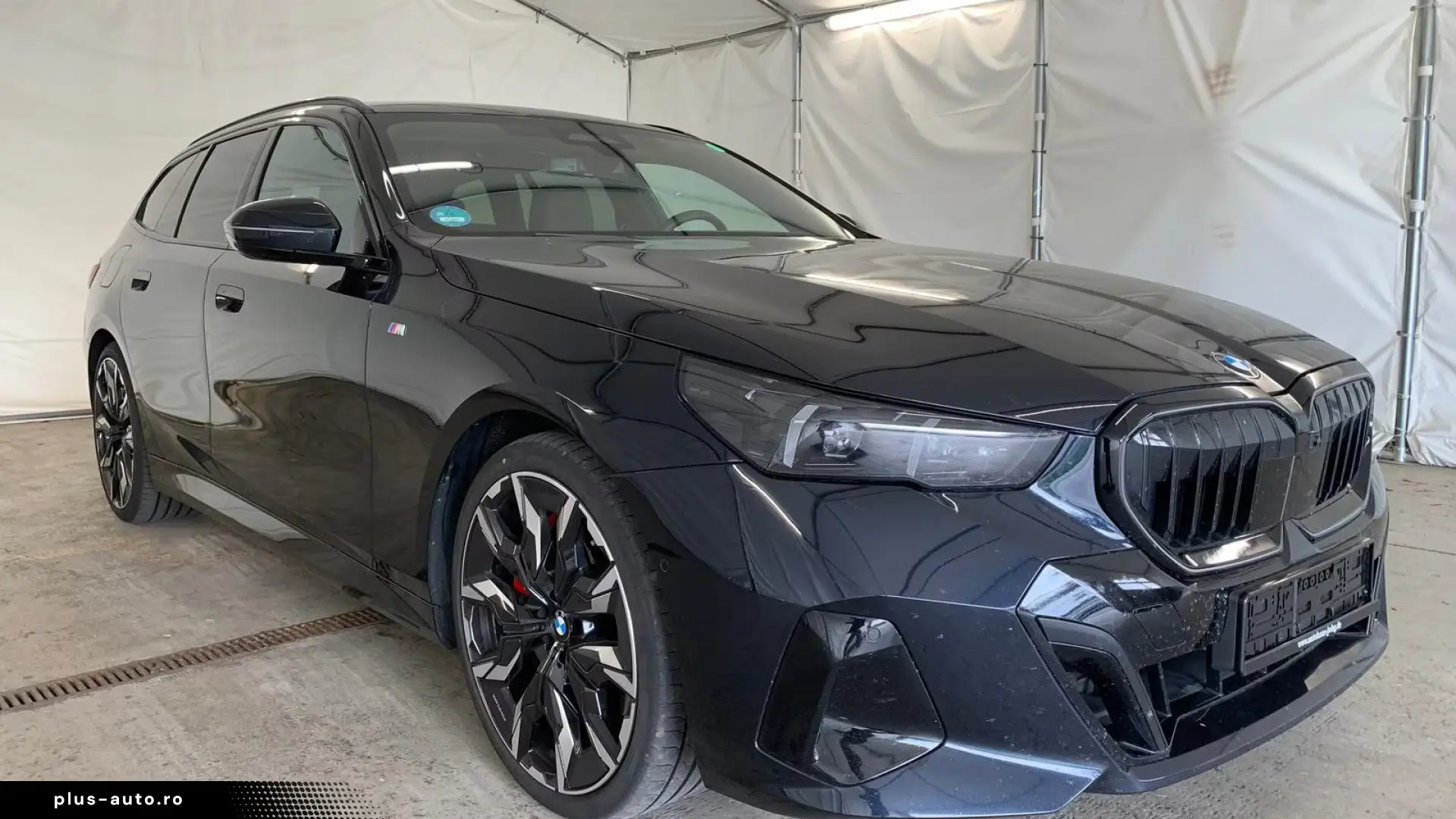 BMW 540 d xDr M Sport Pro InnoP 21  seat climate DrivPr