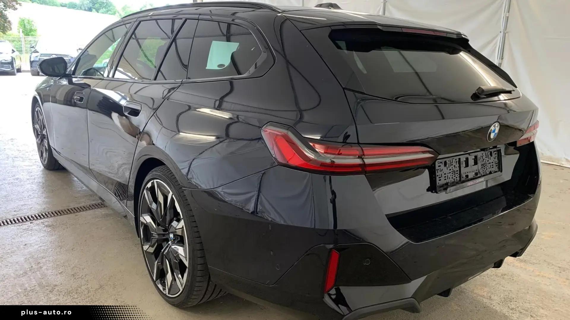BMW 540 d xDr M Sport Pro InnoP 21  seat climate DrivPr