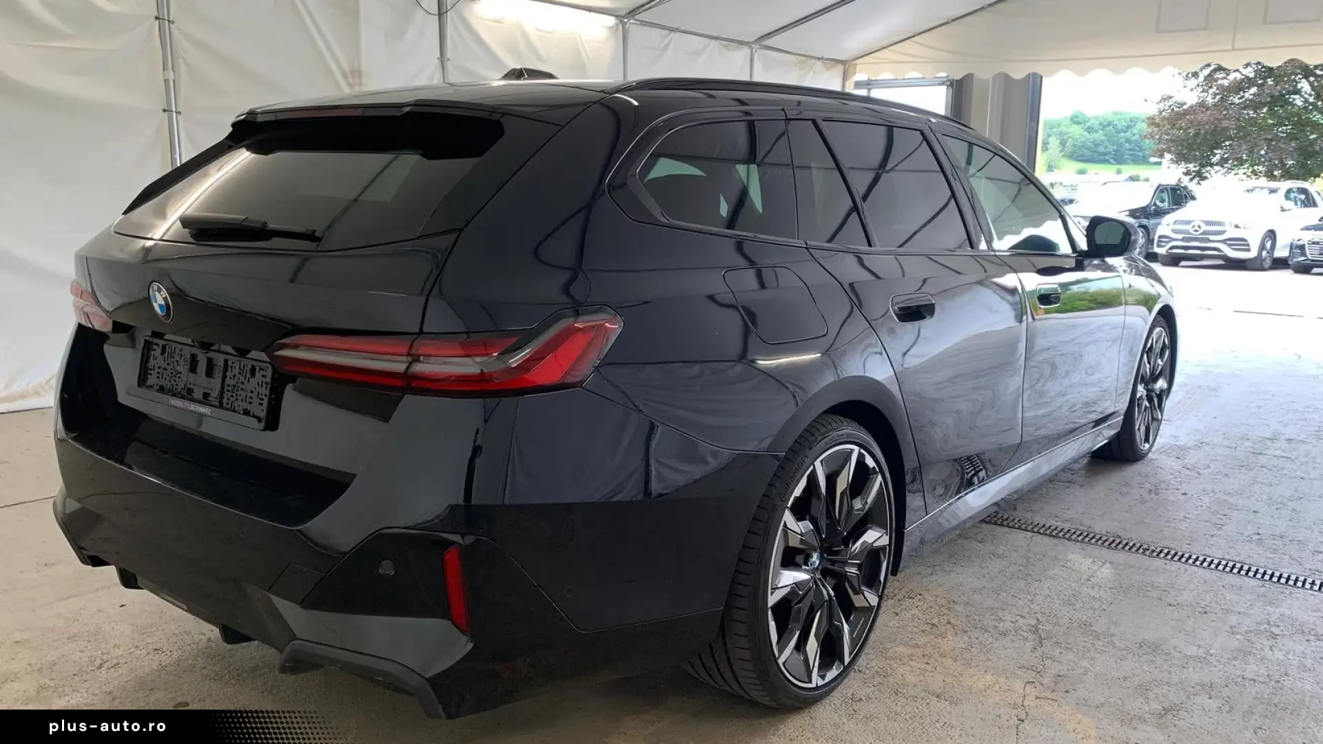 BMW 540 d xDr M Sport Pro InnoP 21  seat climate DrivPr