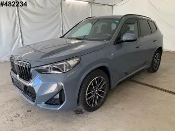 BMW X1 xDr M Sport DRIVING ASS  LED  WIDESCREEN AHK