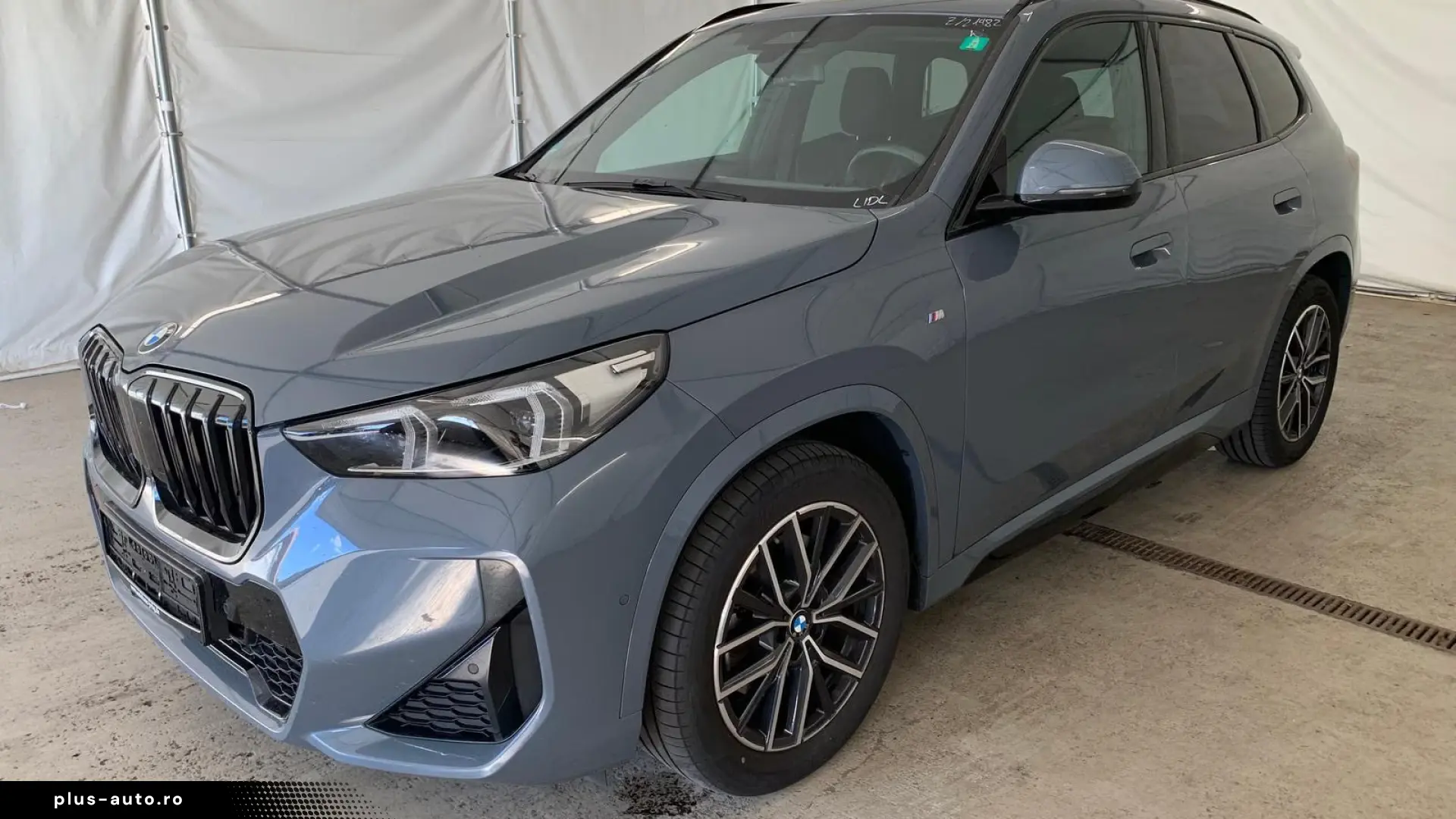 BMW X1 xDr M Sport DRIVING ASS  LED  WIDESCREEN AHK