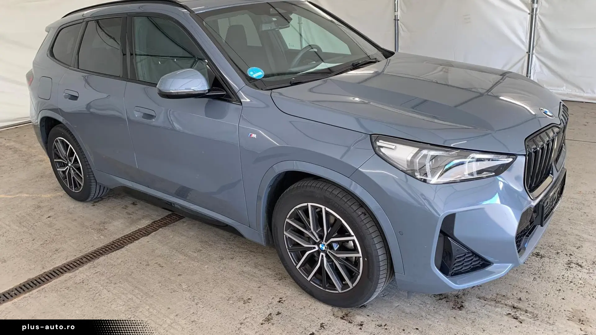 BMW X1 xDr M Sport DRIVING ASS  LED  WIDESCREEN AHK