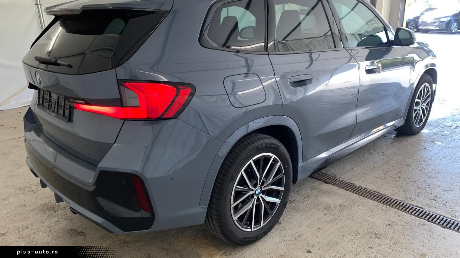 BMW X1 xDr M Sport DRIVING ASS  LED  WIDESCREEN AHK