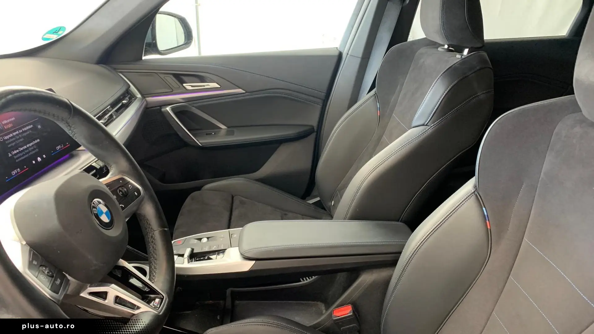 BMW X1 xDr M Sport DRIVING ASS  LED  WIDESCREEN AHK