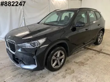 BMW X1 23d xDrive NAVI AHKLED DRIVING ASS