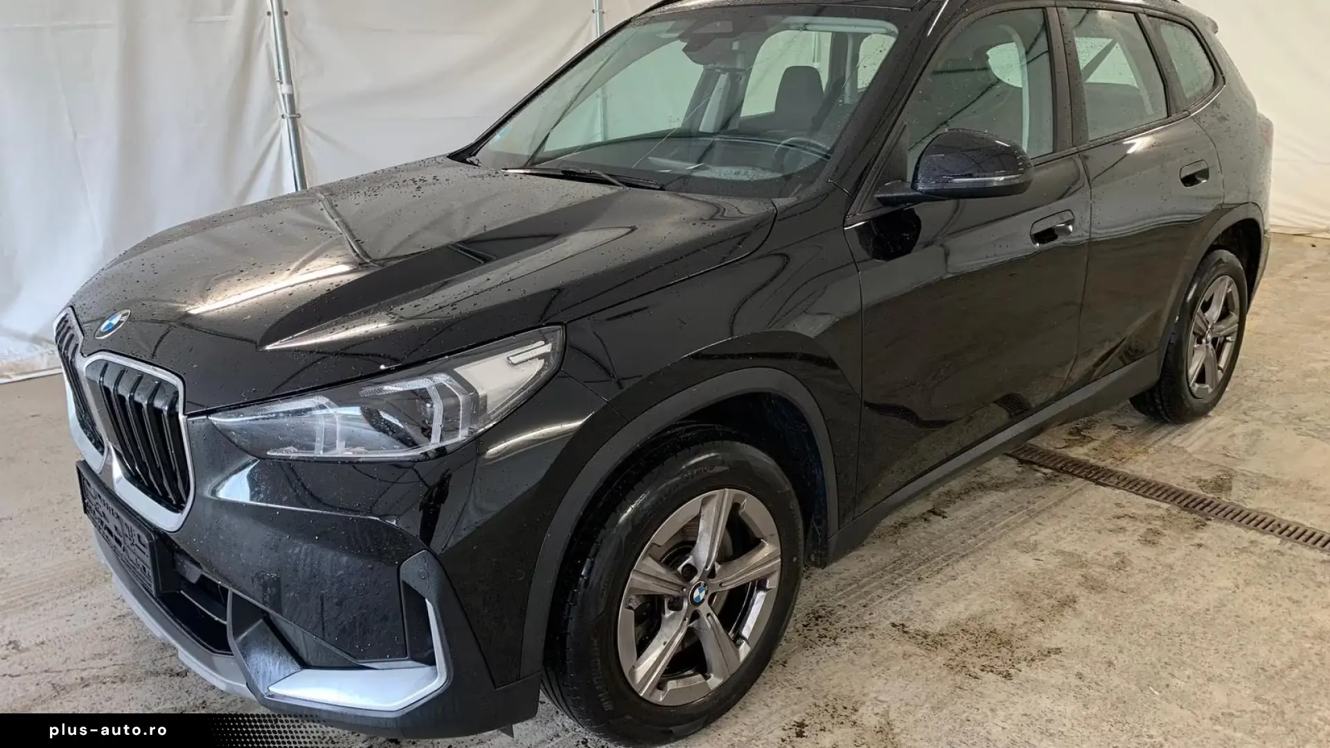 BMW X1 23d xDrive NAVI AHKLED DRIVING ASS