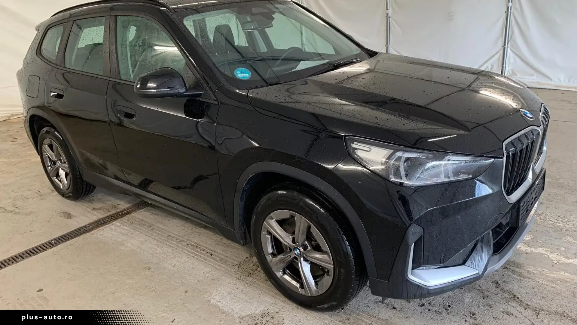 BMW X1 23d xDrive NAVI AHKLED DRIVING ASS