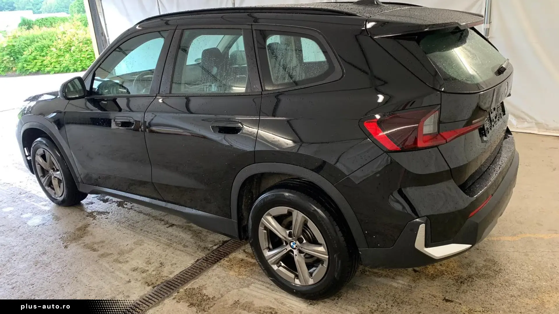 BMW X1 23d xDrive NAVI AHKLED DRIVING ASS