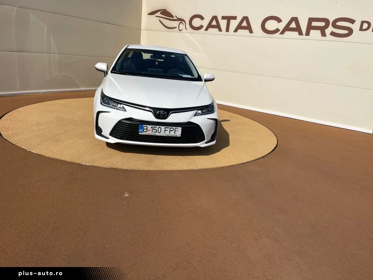 Toyota Corolla 1.5VVT  125CP  Front Assist  Comenzi volan  P