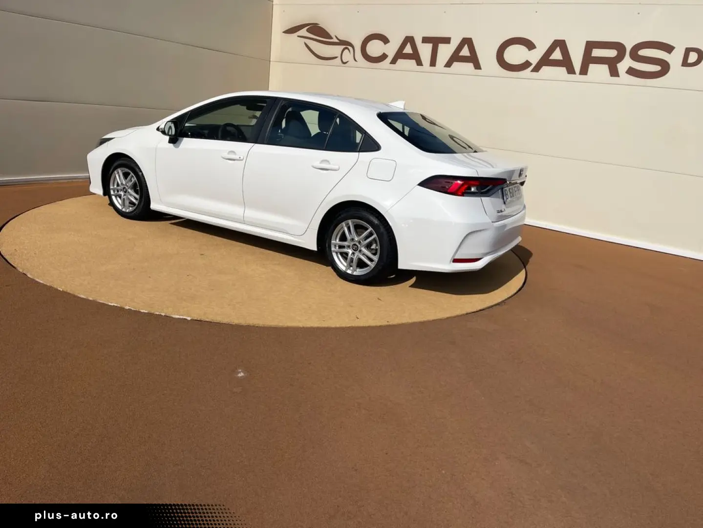 Toyota Corolla 1.5VVT  125CP  Front Assist  Comenzi volan  P
