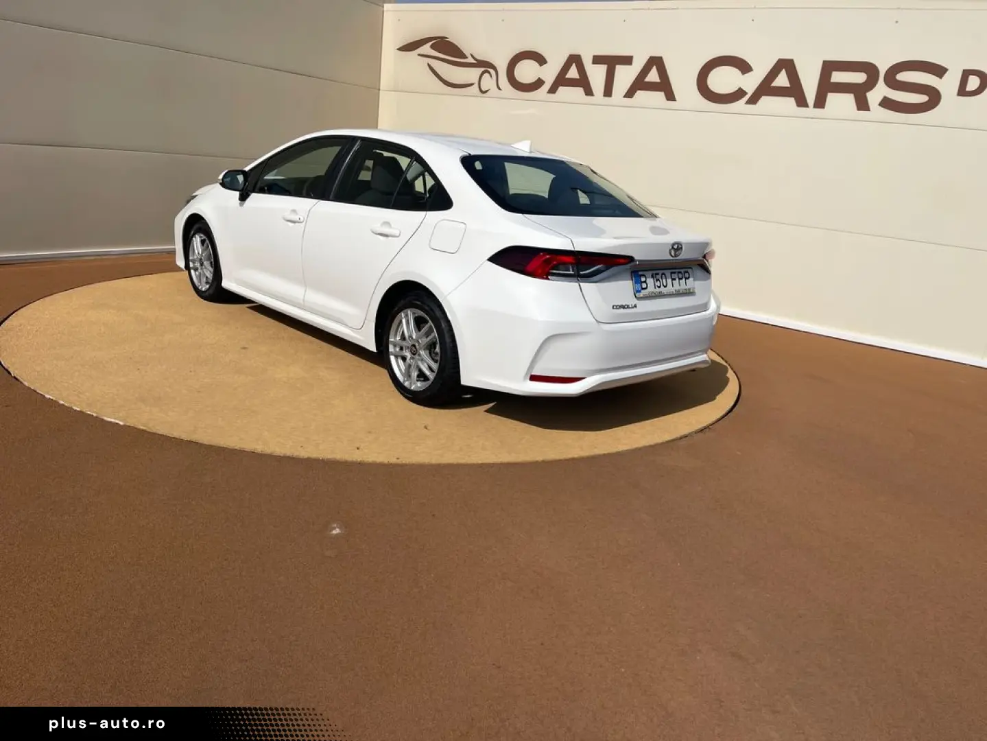 Toyota Corolla 1.5VVT  125CP  Front Assist  Comenzi volan  P