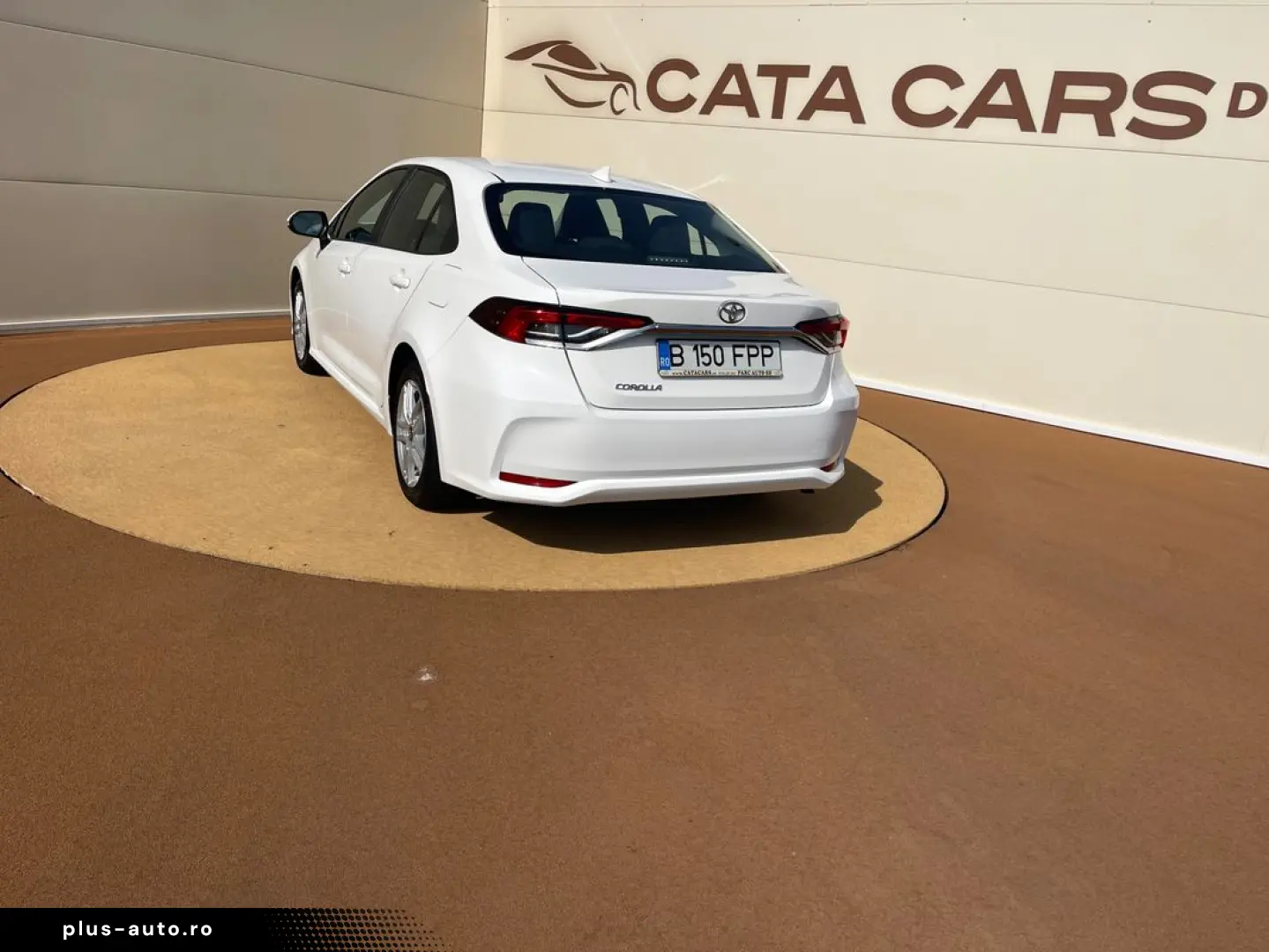 Toyota Corolla 1.5VVT  125CP  Front Assist  Comenzi volan  P