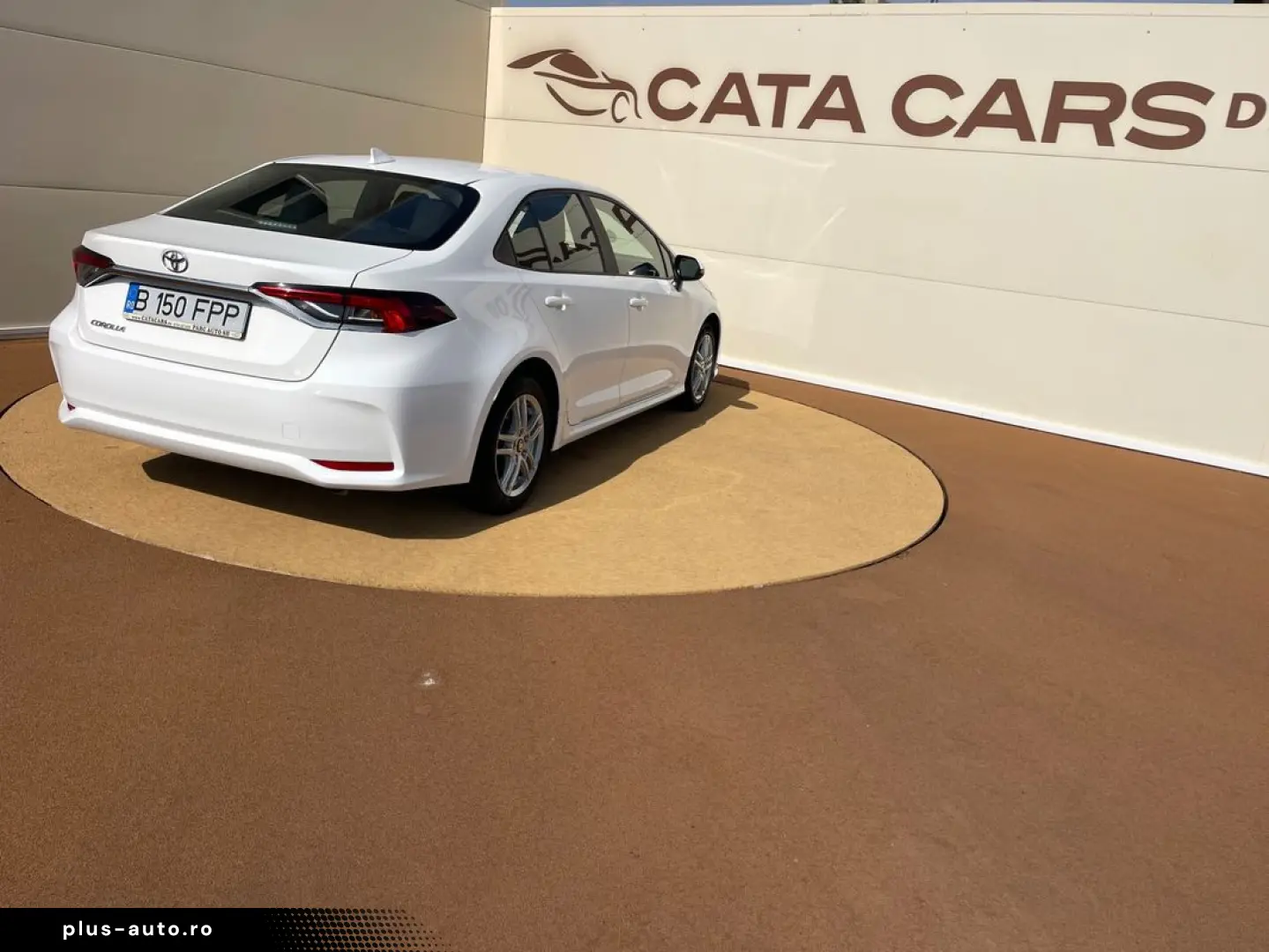 Toyota Corolla 1.5VVT  125CP  Front Assist  Comenzi volan  P
