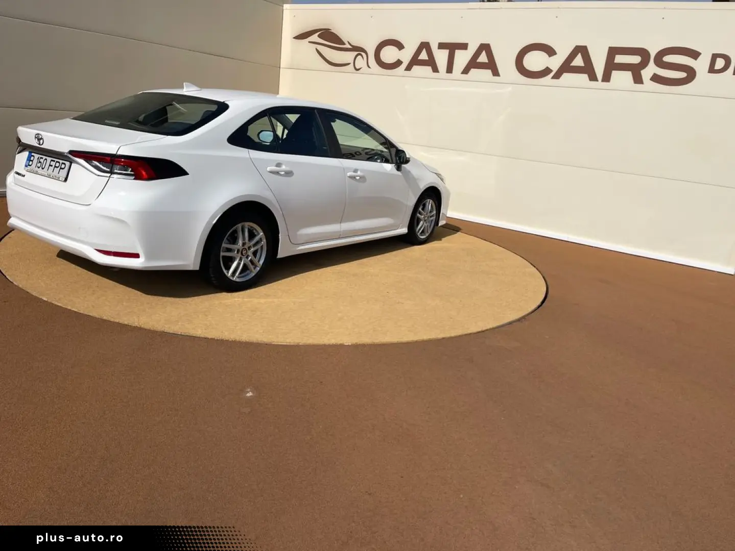 Toyota Corolla 1.5VVT  125CP  Front Assist  Comenzi volan  P