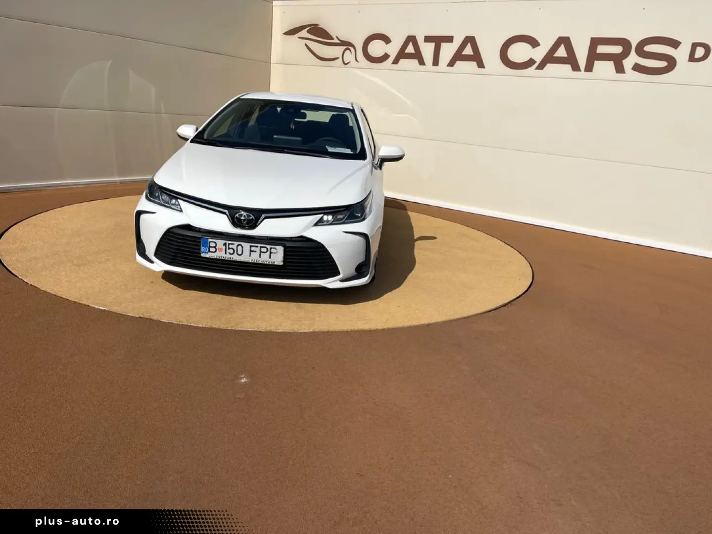 Toyota Corolla 1.5VVT  125CP  Front Assist  Comenzi volan  P