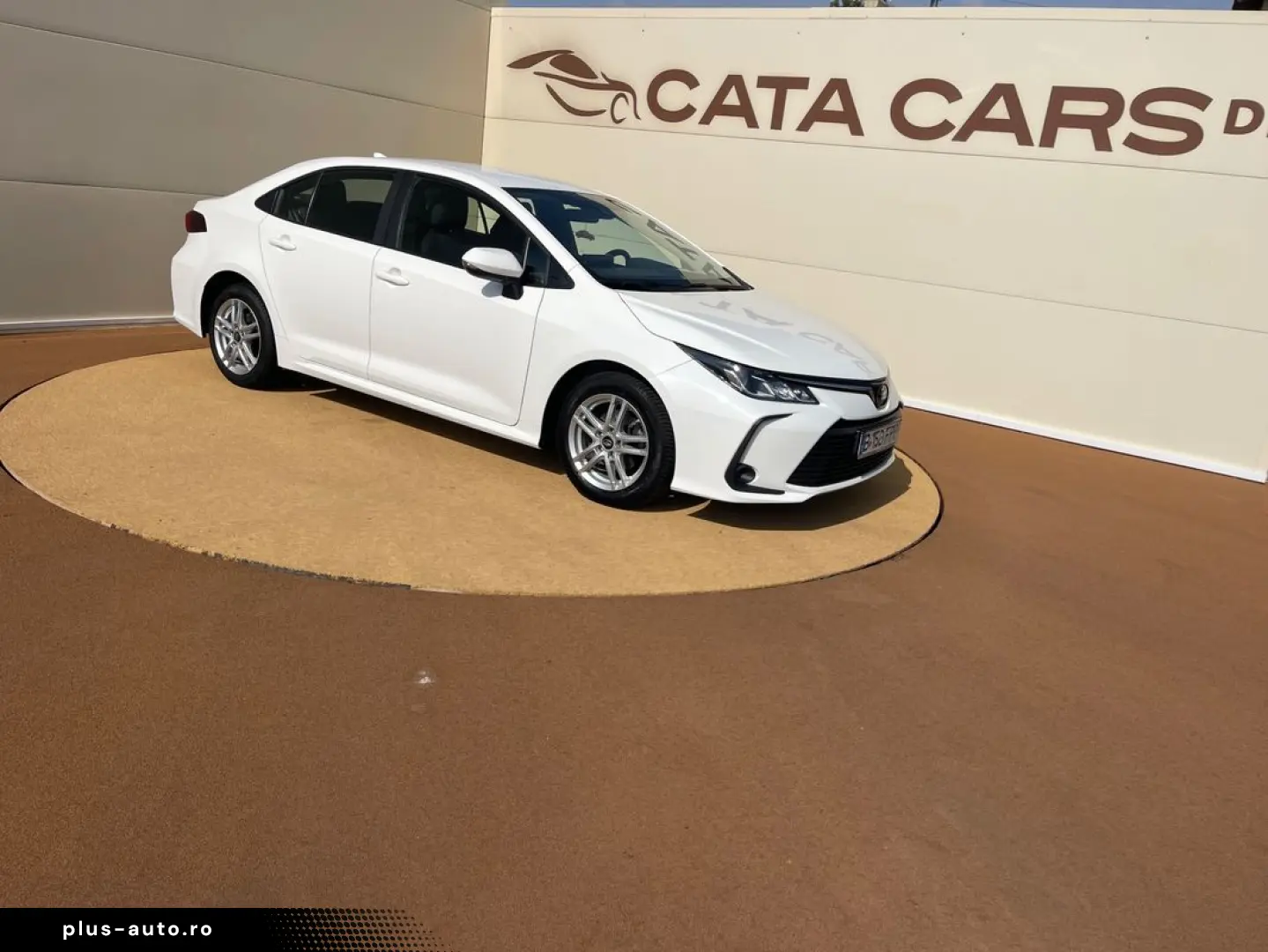 Toyota Corolla 1.5VVT  125CP  Front Assist  Comenzi volan  P