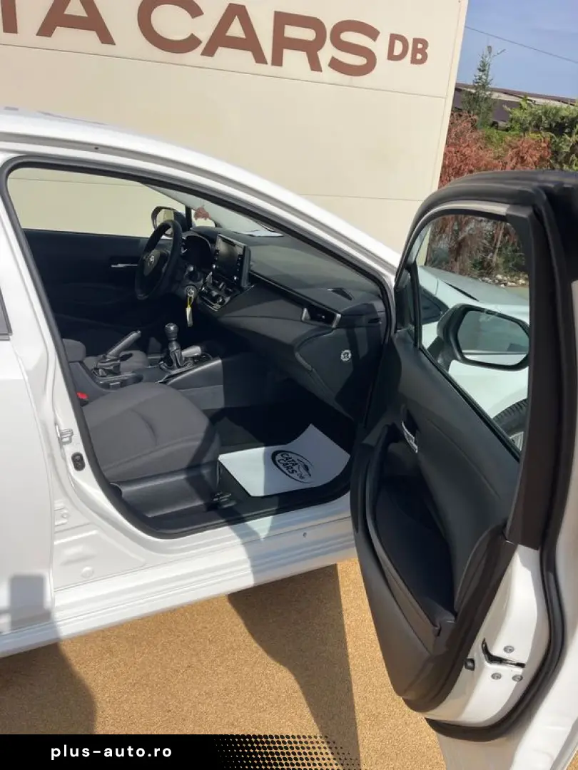 Toyota Corolla 1.5VVT  125CP  Front Assist  Comenzi volan  P