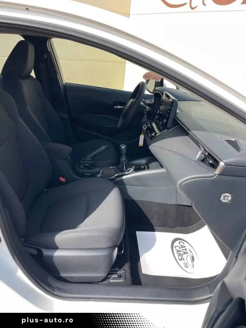 Toyota Corolla 1.5VVT  125CP  Front Assist  Comenzi volan  P