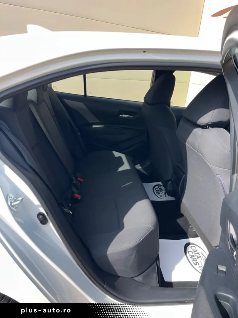 Toyota Corolla 1.5VVT  125CP  Front Assist  Comenzi volan  P