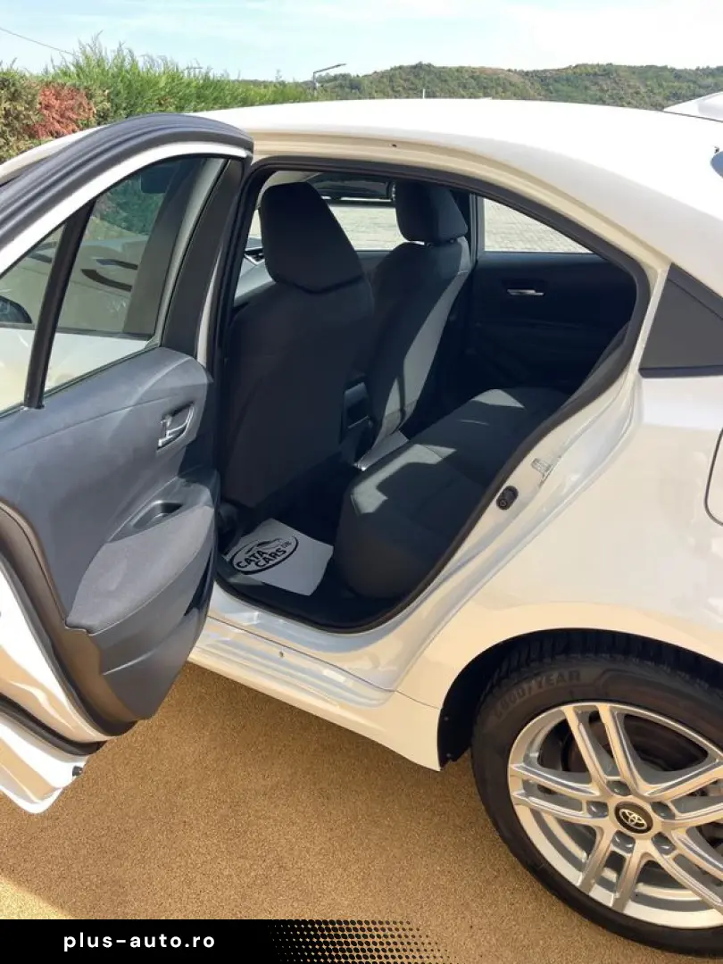Toyota Corolla 1.5VVT  125CP  Front Assist  Comenzi volan  P