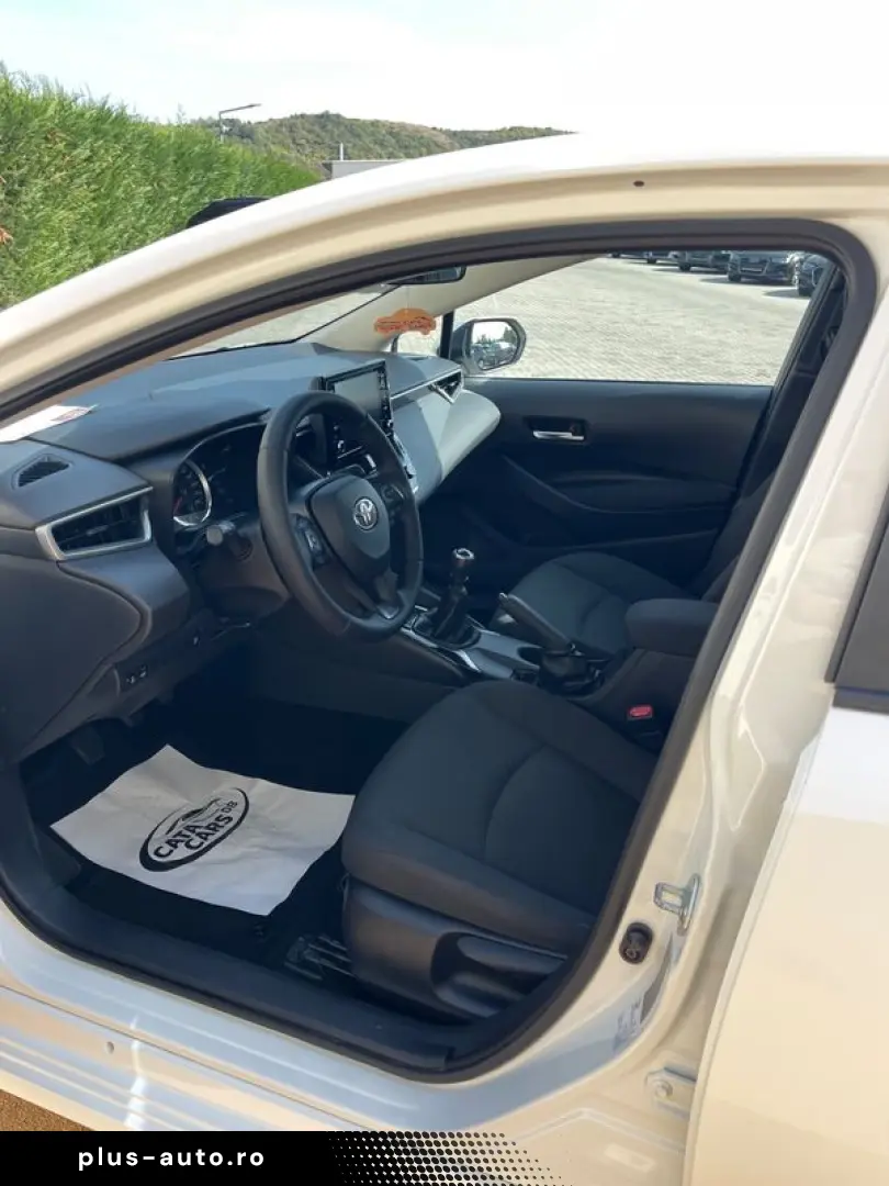 Toyota Corolla 1.5VVT  125CP  Front Assist  Comenzi volan  P