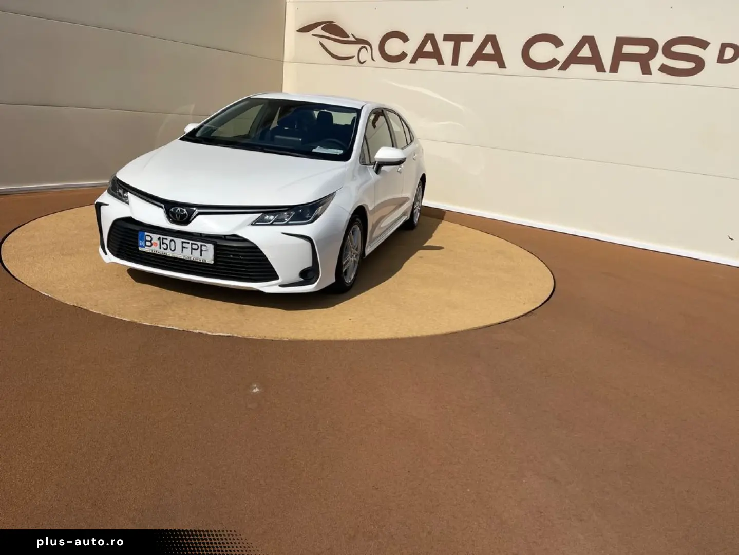 Toyota Corolla 1.5VVT  125CP  Front Assist  Comenzi volan  P