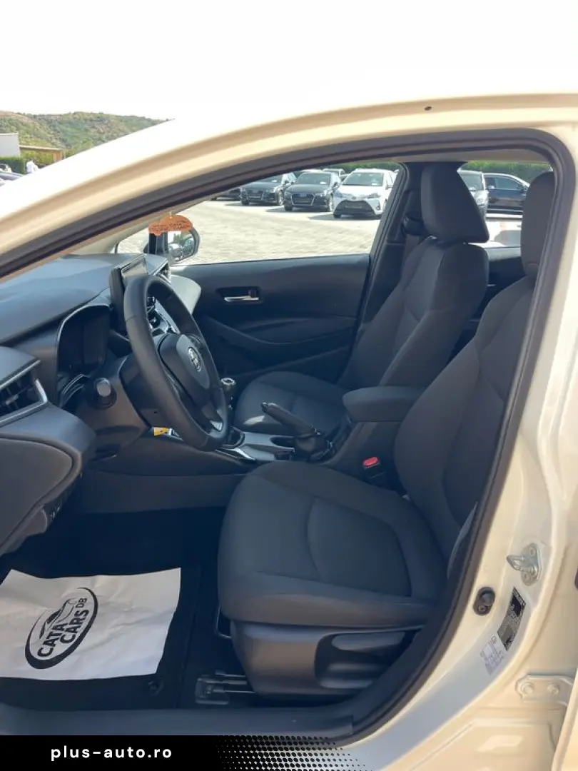 Toyota Corolla 1.5VVT  125CP  Front Assist  Comenzi volan  P