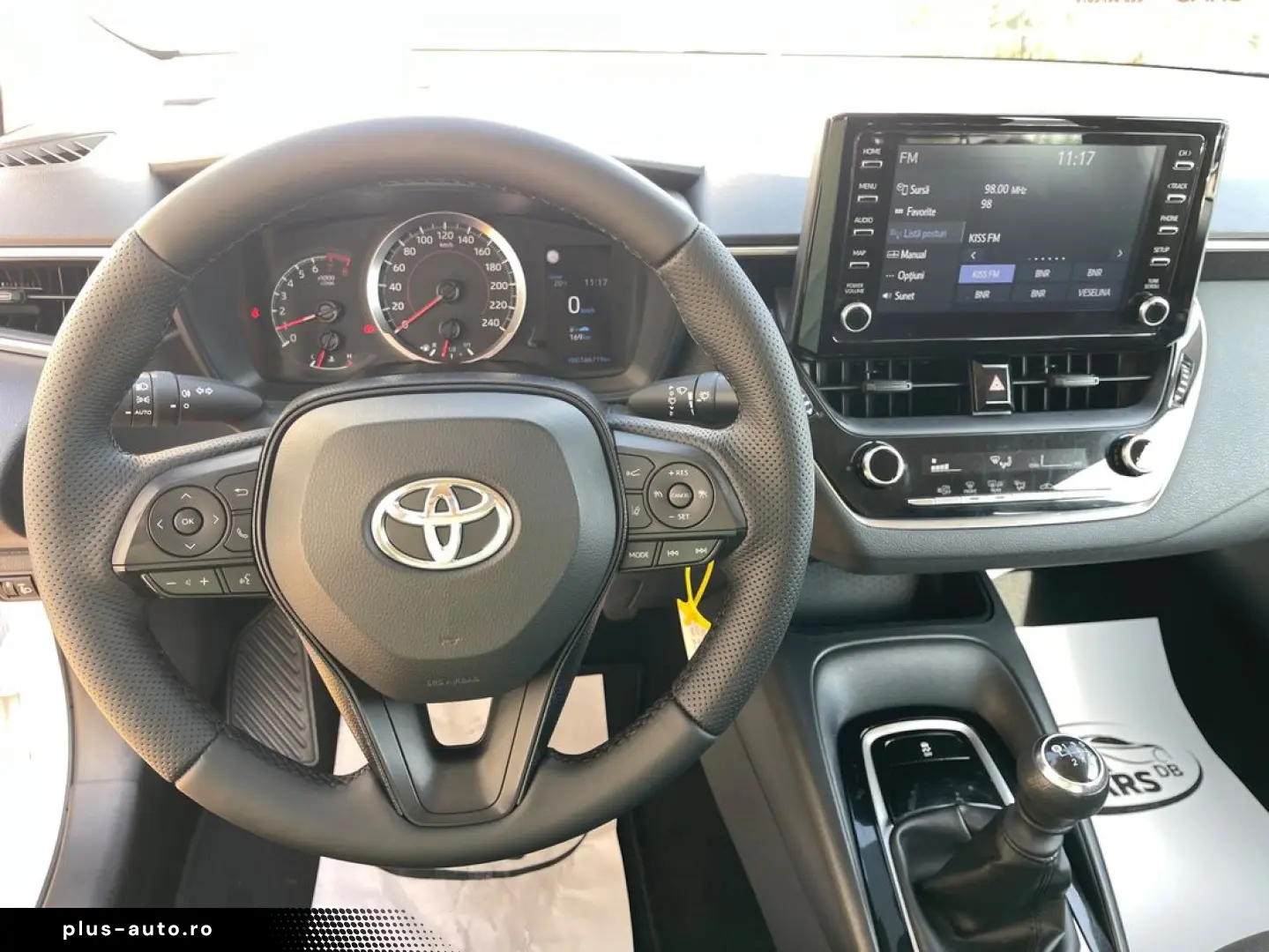 Toyota Corolla 1.5VVT  125CP  Front Assist  Comenzi volan  P