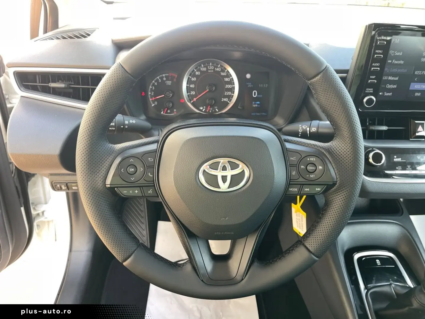 Toyota Corolla 1.5VVT  125CP  Front Assist  Comenzi volan  P