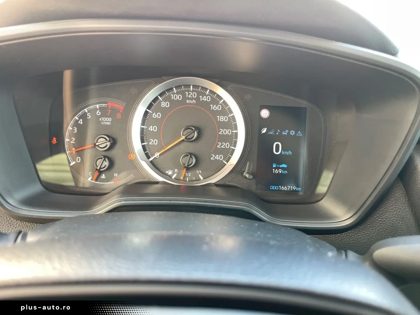 Toyota Corolla 1.5VVT  125CP  Front Assist  Comenzi volan  P