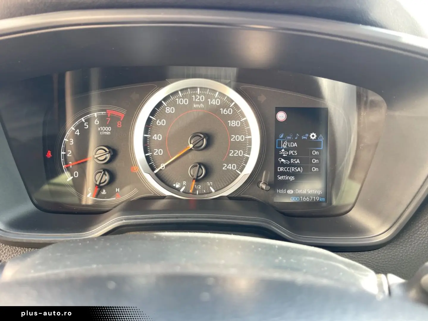 Toyota Corolla 1.5VVT  125CP  Front Assist  Comenzi volan  P