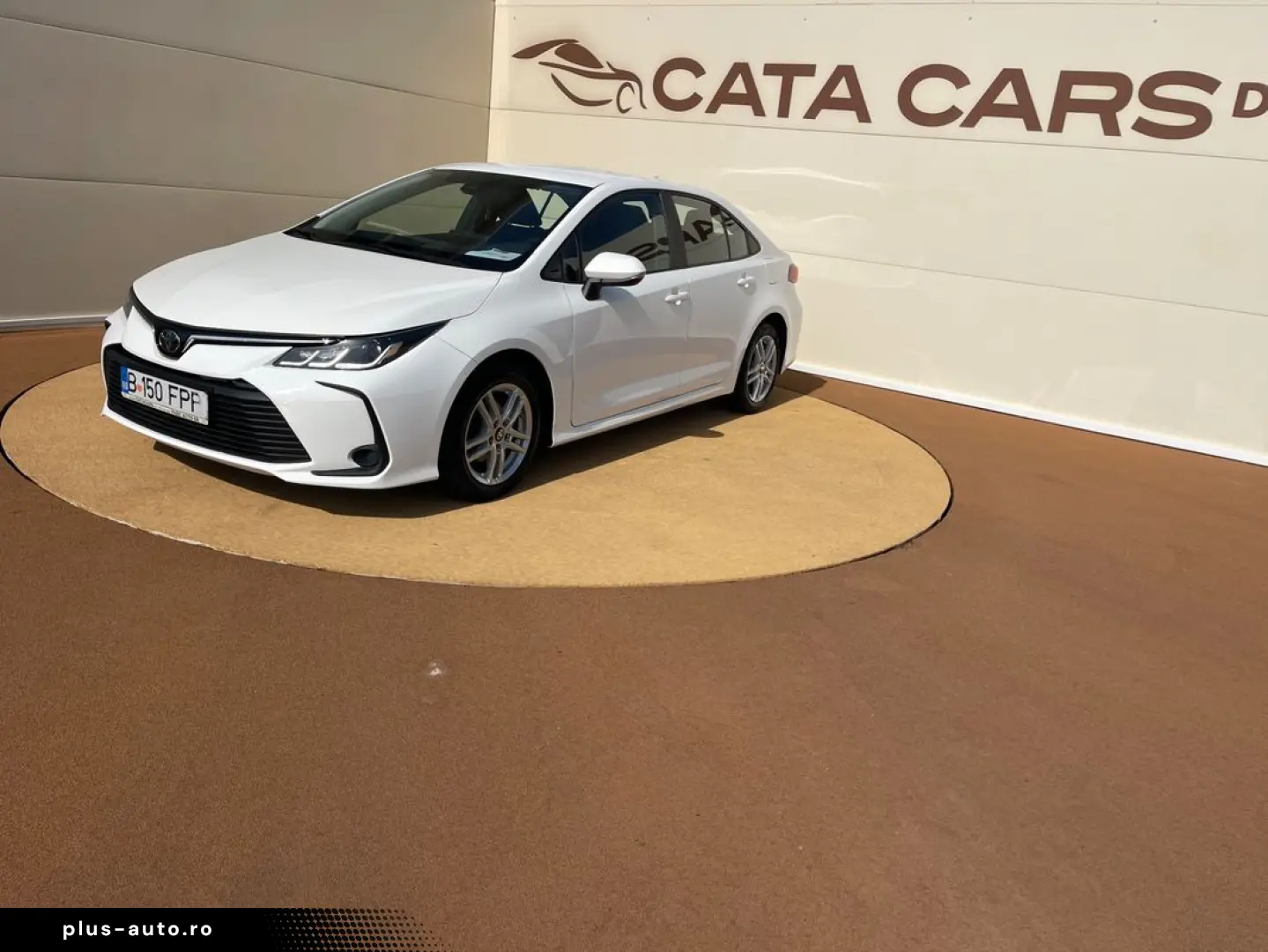 Toyota Corolla 1.5VVT  125CP  Front Assist  Comenzi volan  P