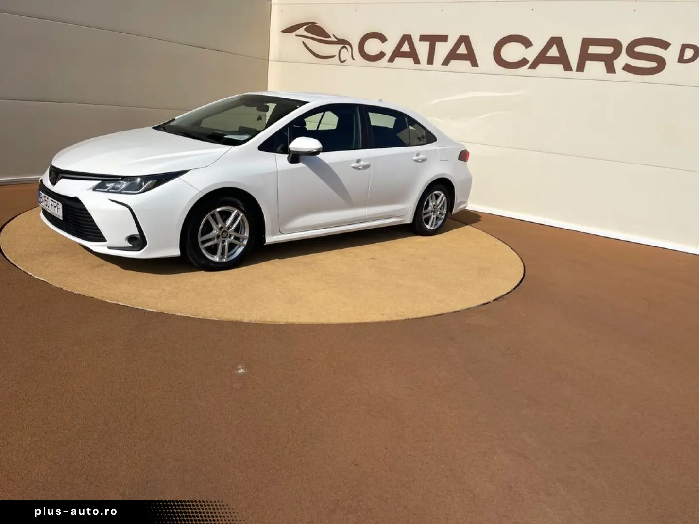 Toyota Corolla 1.5VVT  125CP  Front Assist  Comenzi volan  P